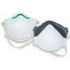 (2 Pack) Sperian SSW N95 Disposable Respirator With Nose Seal