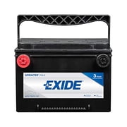 Exide SX78 12V Sprinter Max Extrem Lead Acid 6-Cell 800 Cold Cranking Auto Battery