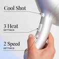 thumbnail image 5 of Secador de pelo Remington Shine Therapy con aceite de argán y keratina, 5 of 5