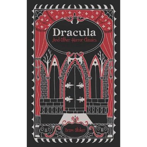 Pre-Owned Dracula and Other Horror Classics (Barnes & Noble Leatherbound Classic Collection) Paperback