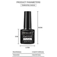 thumbnail image 3 of Kit de gel de uñas Juego de uñas profesional con lámpara de uñas Uv de 120w / 54w y taladro de uñas Compatible con todos los juegos de manicura de esmalte de uñas de gel de secado, 3 of 3