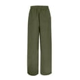 thumbnail image 2 of Tiijoy Little Boys Corduroy Sweatpants Relaxed Fit Straight Leg Casual Pants, Sizes 5-16, 2 of 7