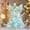 A5, variant on Beginner-Friendly DIY Lighted Sea Glass Santa Christmas Decor Kit,Complete Kit with Sea Glass Pieces,Warm Fairy Lights & Step-by-Step Guide Included,Coastal Holiday Craft(A5)