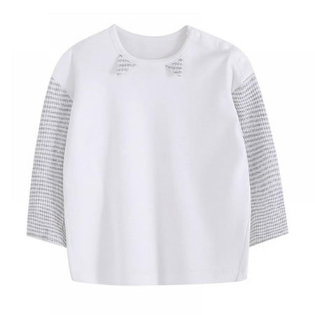 

Sevenday Boys Girls Clothing Sets Spring Baby Kids Clothing Cotton T-shirt Children Outfits 1Y-5Y