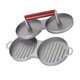 thumbnail image 5 of BESTYASH Para Hamburguesas De Cocina En Aluminio Prensa Resistente Para Preparar Hamburguesas Caseras, 5 of 8