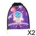 thumbnail image 1 of Paquete de 2 cometas elásticas Hugo para juguetes Viajes familiares, 1 of 8