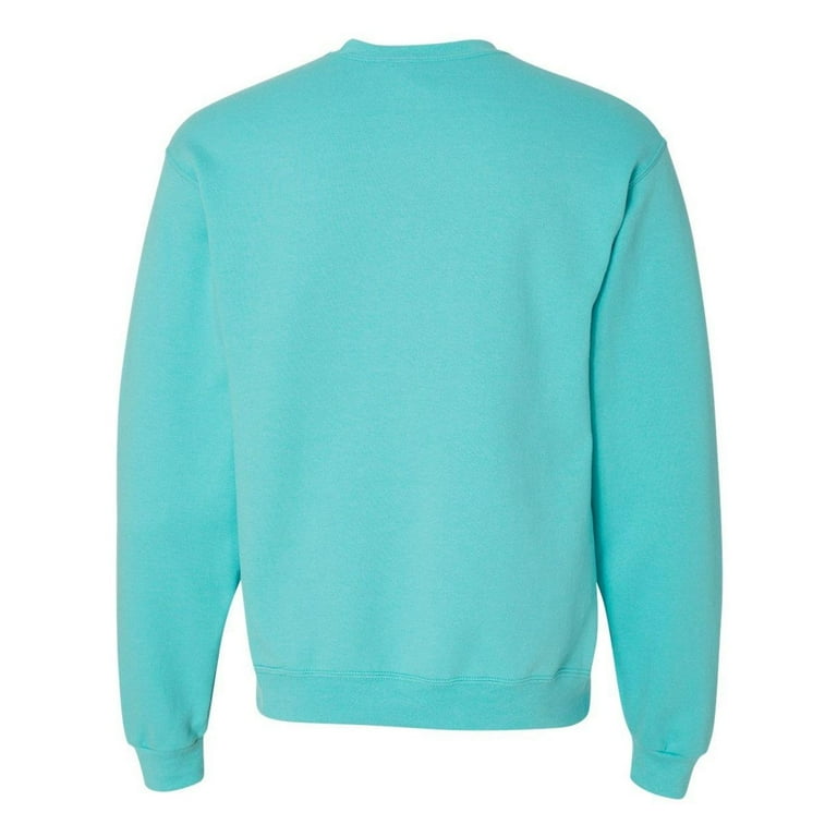 JERZEES NuBlend Crewneck Sweatshirt 562MR, High-Quality