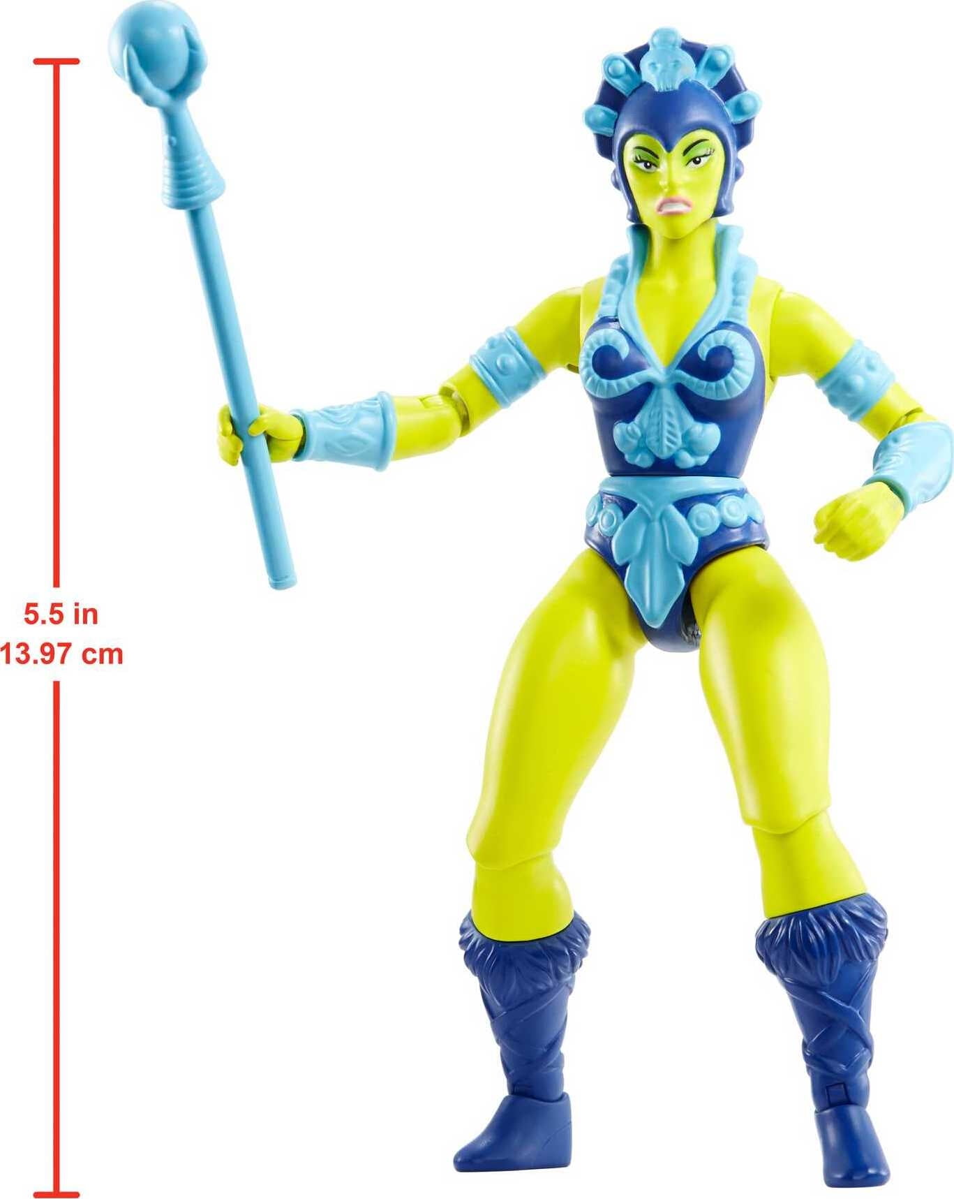 Evil-Lyn Action Figure - Figure sorting trays - Walmart Business