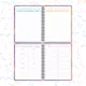 thumbnail image 5 of Agenda Escolar Docente Carta Personalizada 2024 2025 Tefi, 5 of 8