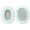 Light green, variant on 1 Pair Replacement Ear Pad Earmuff for W800BT Bluetooth-compatible Headphones