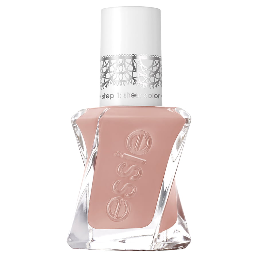 Essie Gel Couture Sheer Silhouettes - Of Corset 0.46 oz 