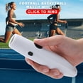 thumbnail image 2 of Shisuyan Emergency Signal Whistle White 1Set 5.9x1.5x1.3In, 2 of 8
