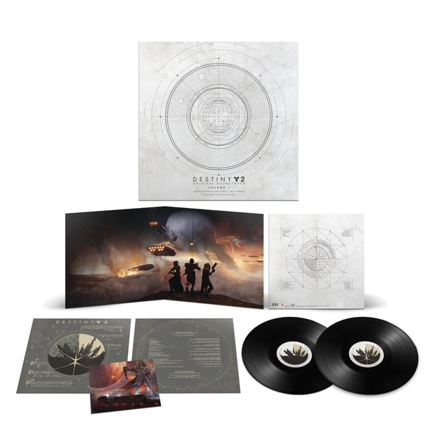 Banda sonora Destiny 2 Volume 1 Juego original Sony Classical