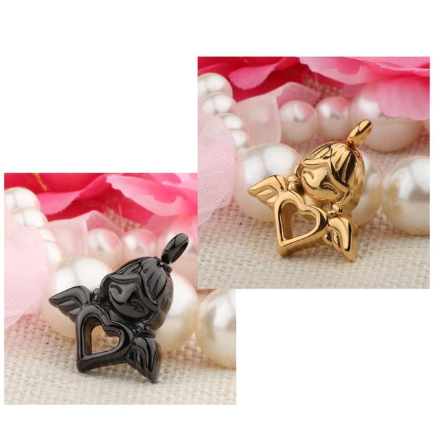 Imrsanl Angel Wings Cremación Joyería Para Cenizas Colgante | Cuotas