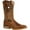 TOBACCO OSTRICH, variant on Durango Men's 12" Rebel Pro™ Tobacco Full-Quill Ostrich Western Boot Tobacco/Ostrich - DDB0307