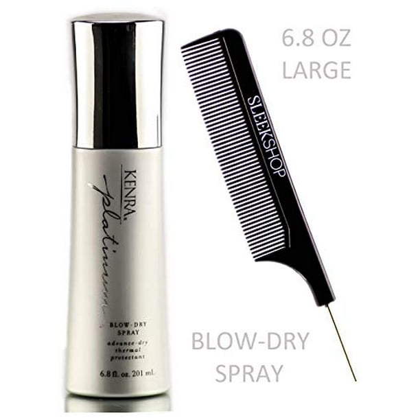 Kenra Kenra Platinum BlowDry Hairspray, AdvanceDry Thermal