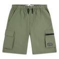thumbnail image 6 of Levi's Boys Parachute Nylon Cargo Shorts, Sizes 4-20, 6 of 10