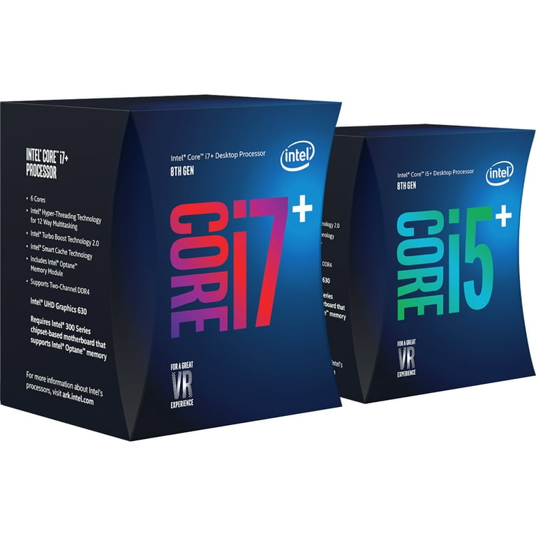 Intel Core+ i7-8700 6-Core 12-Thread LGA-1151 Processor