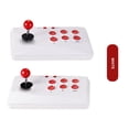 thumbnail image 3 of Abs Retro Gamepad Controlador De Joystick Clásico Para Videojuegos Domésticos Niños 2 Uds Kearding EL014086-02, 3 of 6