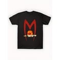 thumbnail image 2 of Camiseta gráfica de manga corta divertida de Mach 5 Speed Racer Vintage para hombre, ideal para adultos, hombres, mujeres, adolescentes, jóvenes y para el tiempo libre., 2 of 7