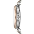 thumbnail image 2 of Fossil Women's Carlie Mini Three-Hand, Stainless Steel Watch, 2 of 3