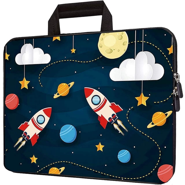 Bolsa de transporte para portátiles de 11", 11,6", 12", 12,1" y 12,5" pulgadas, funda para Chromebook, funda para portátil, funda para Ultrabook, funda para tableta, funda de neopreno