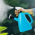 thumbnail image 5 of 13 Liter -Purpose Watering Can for Kids Balcony Vegetable Gardening Indoor Outdoor Irrigation Lightweight Practical Rustproof Sturdy Versatile Tool with Handle, 5 of 6