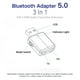 thumbnail image 4 of Transmisor y receptor Bluetooth Sunnimix para computadora PC 3.5MM Blanco, 4 of 8