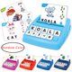thumbnail image 2 of Juguetes educativos para niños 2 en 1, juegos de letras a juego, juegos de ortografía, divertidos juguetes educativos de aprendizaje, juegos de ortografía para niños, 2 of 8