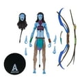 thumbnail image 4 of Avatar: Fire and Ash Neytiri (Omatikaya Warrior) 7" Action Figure Collector Edition - McFarlane Toys, 4 of 10