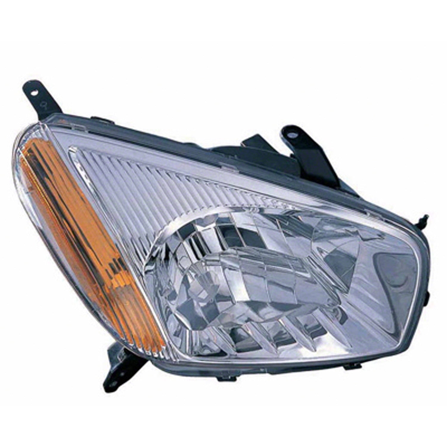 KAI New CAPA Certified Standard Replacement Passenger Side Headlight