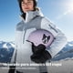 thumbnail image 5 of Abbraccia Casco de esquí MIPS, ligero, resistente a impactos, transpirable, unisex, varios estilos, 5 of 6