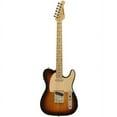 thumbnail image 2 of Sawtooth ET Series Electric Guitar, Sunburst with Aged White Pickguard, 2 of 7