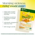 thumbnail image 5 of MegaFood Baby & Me 2 Prenatal Morning Sickness Relief - Ginger & Vitamin B6 - 30 Servings, 5 of 10