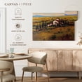 thumbnail image 5 of Elephant Stock Nostalgic Tuscany Iii Wall Art - Horizontal Canvas Wall Art - Living Room Wall Decor - Nature Canvas - Black And Red Decor By Tim O'toole - 45" x 30", 5 of 8