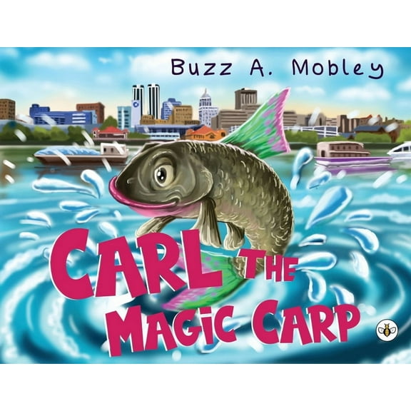 Carl The Magic Carp, (Paperback)