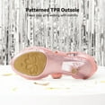 thumbnail image 5 of BURUDANI Girls’ Low Heel Dress Sandals Party, Wedding & Special Occasion Pump Shoes, 5 of 5
