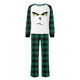 thumbnail image 2 of Pijamas navideños a juego Grinch - TKing Fashion 2024 Nuevos conjuntos de pijamas navideños familiares a juego Grinch, pijamas navideños navideños para parejas, adultos y niños, Hombres S, 2 of 4