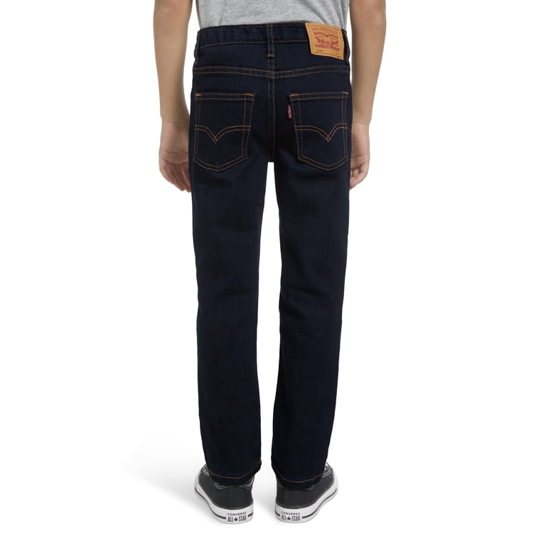 Levi's Boys' 510 Skinny Fit Performance Jeans photo 4