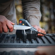 Work Sharp 2-Stage Double-Sided 120 Grit Knife Sharpeners