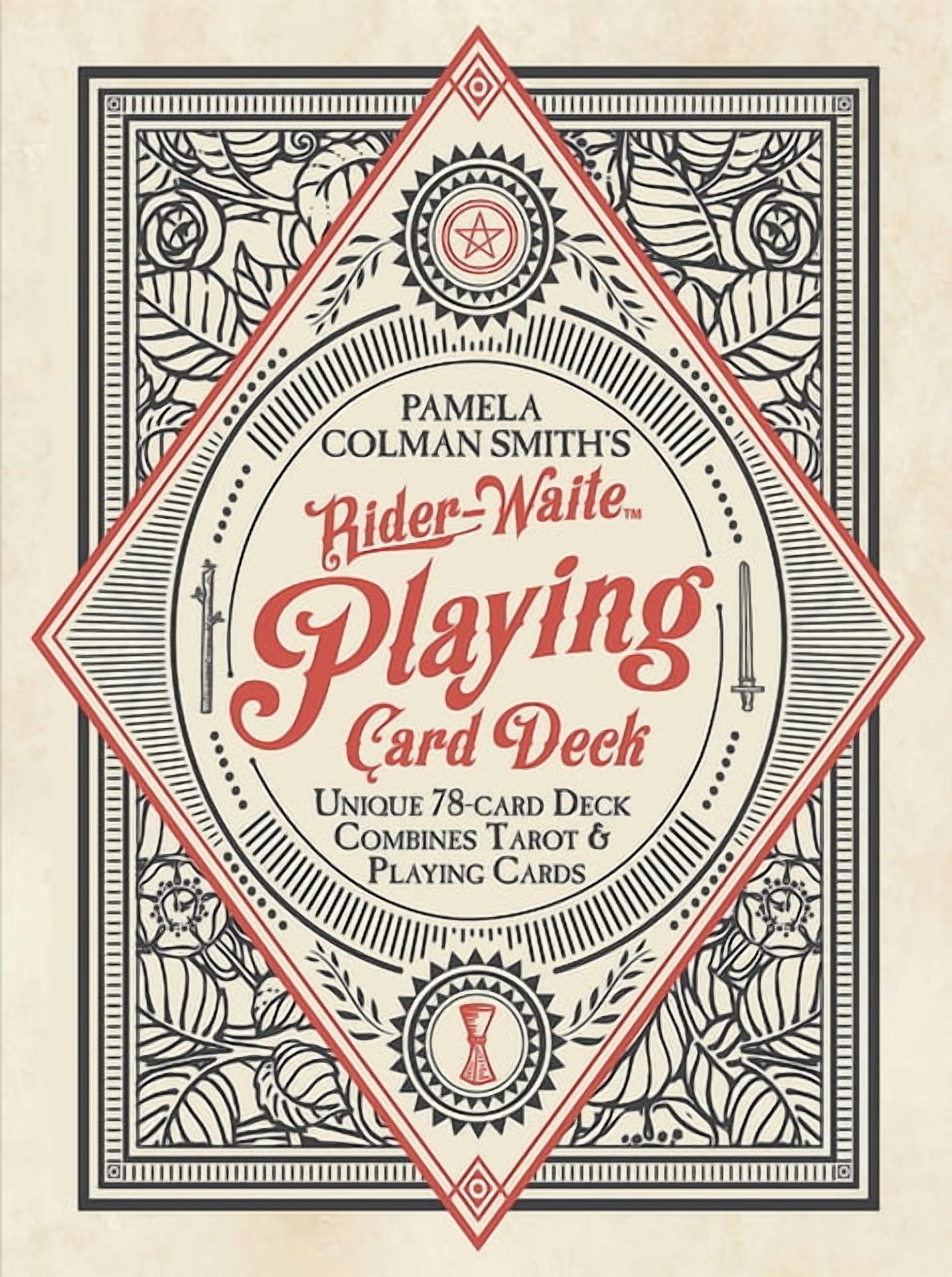 Rider-Waite Premier Tarot Card Deck Edition - Walmart.com