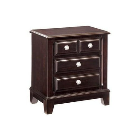 B520-93 Ridgley Three Drawer Night Stand
