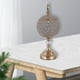 thumbnail image 4 of Candelabro de regalo Candelabro votivo para compromiso Boda Diámetro 114 cm Altura 36 cm, 4 of 9