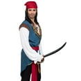 thumbnail image 3 of Leg Avenue Men's Swashbuckling Pirate Costume, 3 of 5