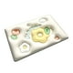 thumbnail image 1 of Alfombrilla de baño de tierra de diatomeas Alfombrilla de baño Antideslizante Patrón 3D Alfombra de baño de secado rápido 005, 1 of 10