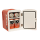 thumbnail image 2 of Mini Refrigerador DACE ETTIX0601S 6 Latas, 2 of 2