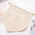 thumbnail image 6 of Pin Wall Display Banner -Blank Canvas Banner for Display Pins Buttons, 6 of 8