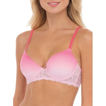 No Boundaries Juniors' T-Shirt Bra