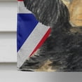 thumbnail image 4 of Carolines Treasures SS4957CHF Gordon Setter With English Union Jack British Flag Flag Canvas House Size, 4 of 4