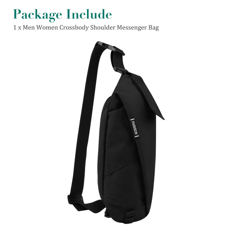 Nike sports cross body bag Men's fitness bag Large capacity cross waist bag  Chest bag Women's casual running shoulder bag